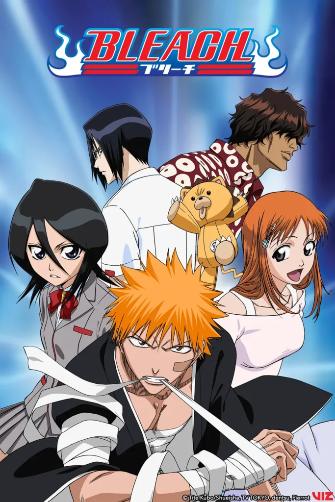 Bleach Season 3