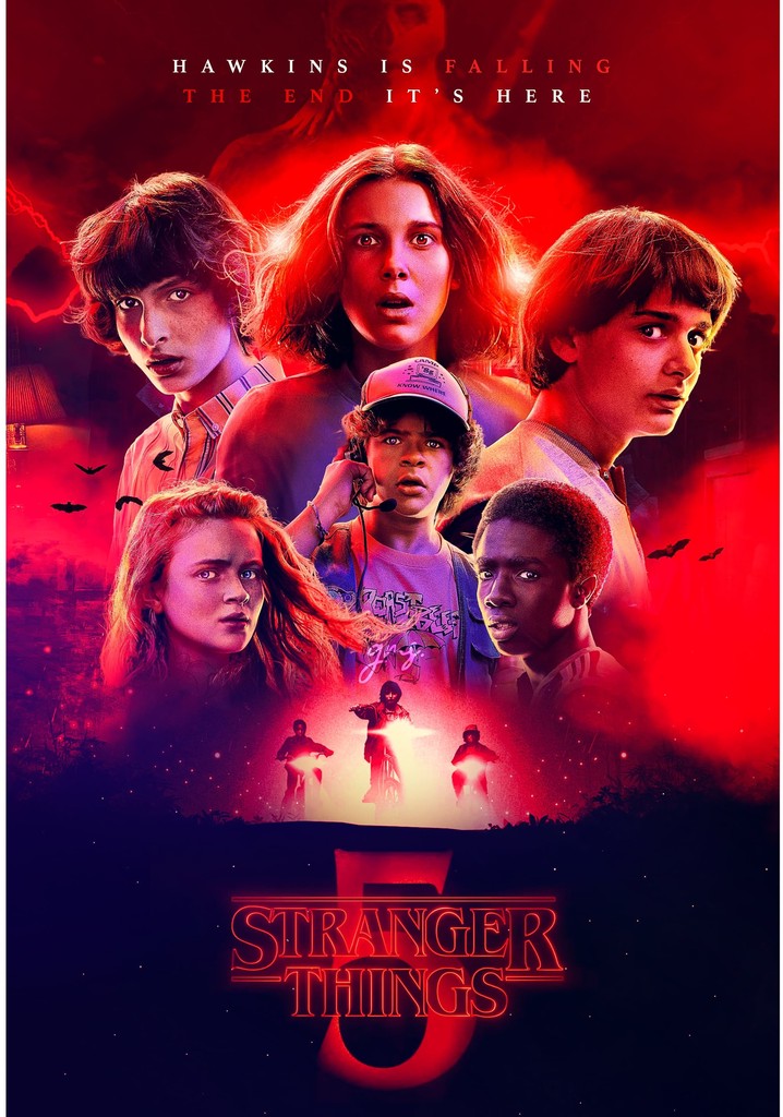 Stranger Things Season 5