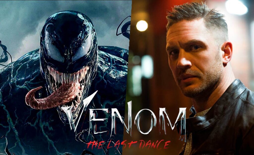 Venom: The last dance