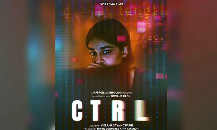 CTRL movie Ananya Panday