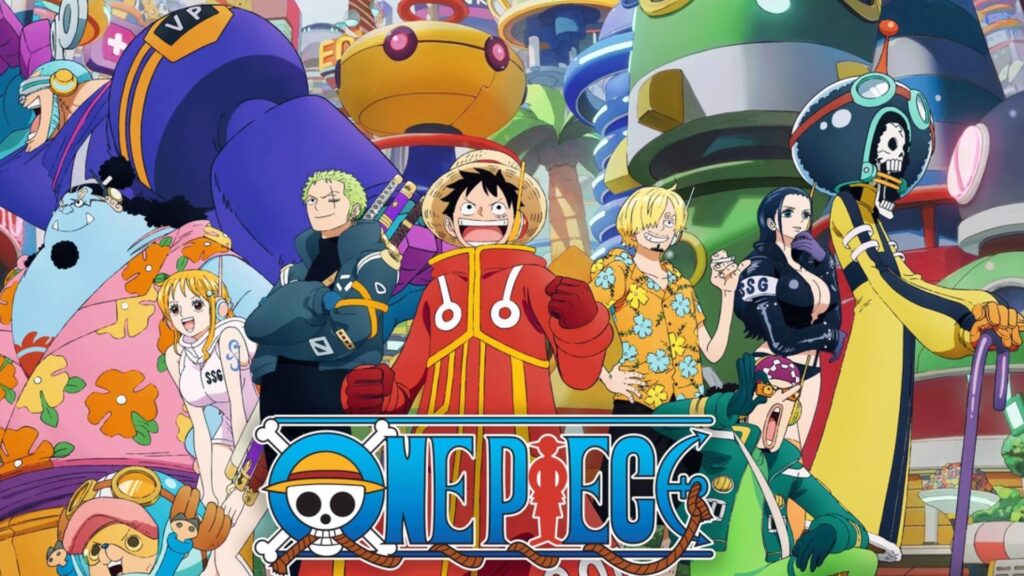 One Piece on haitus