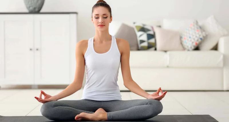 Yoga for a Healthier You: Transform Your Lifestyle with Better Habits