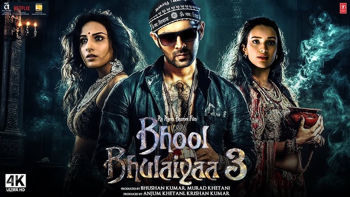 Bhool Bhulaiyaa 3