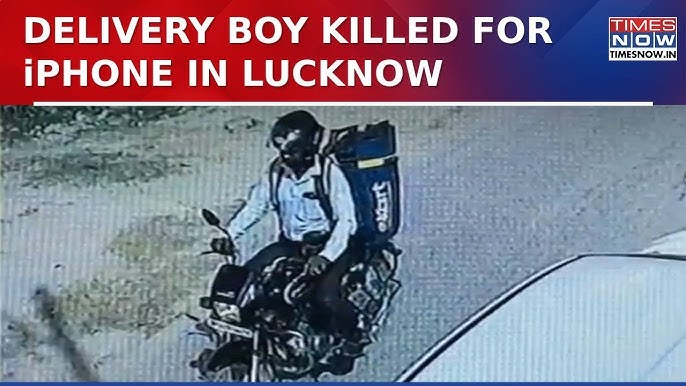 Lucknow Delivery agent