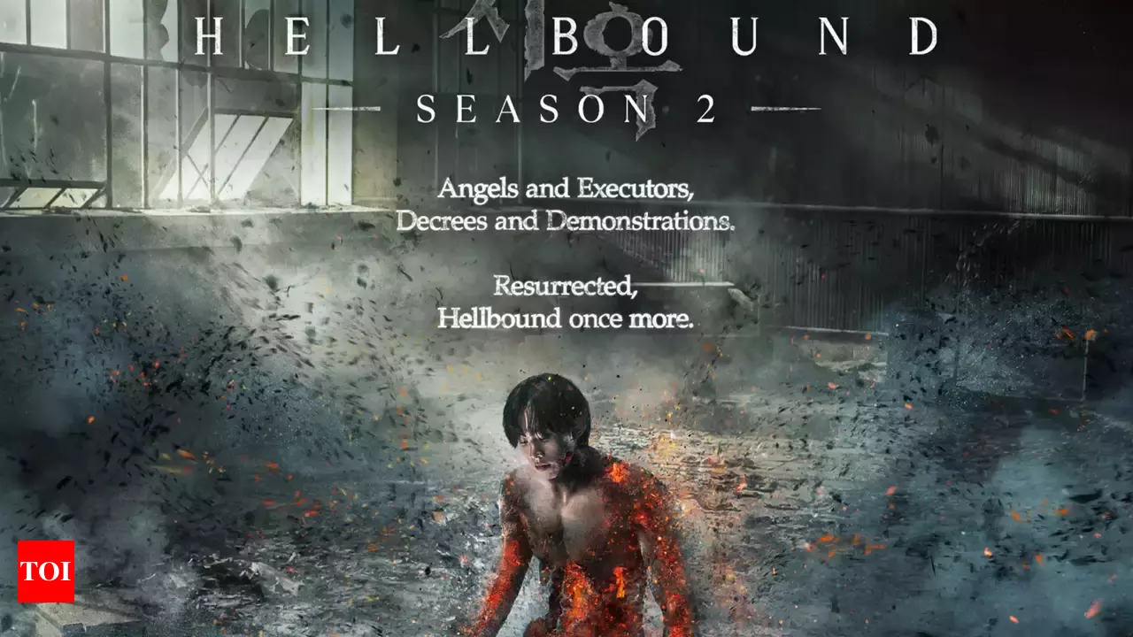 Hellbound Season 2