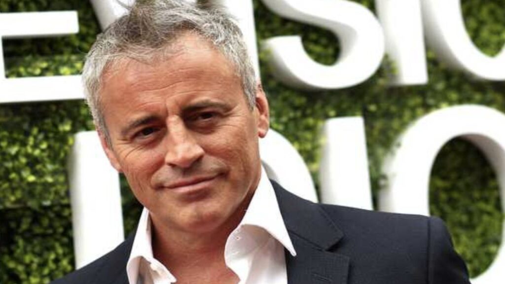 Matt LeBlanc steps away from acting