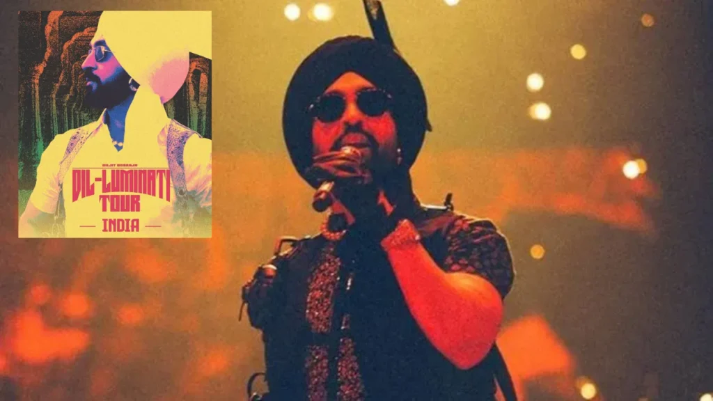 Diljit Dosanjh Jaipur Concert