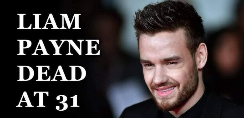 Liam Payne's tragic fall