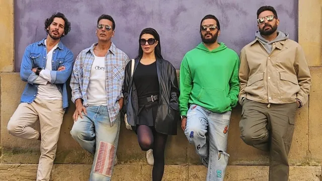 Housefull 5 cast unveiled