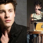 Shawn Mendes plays harmonium