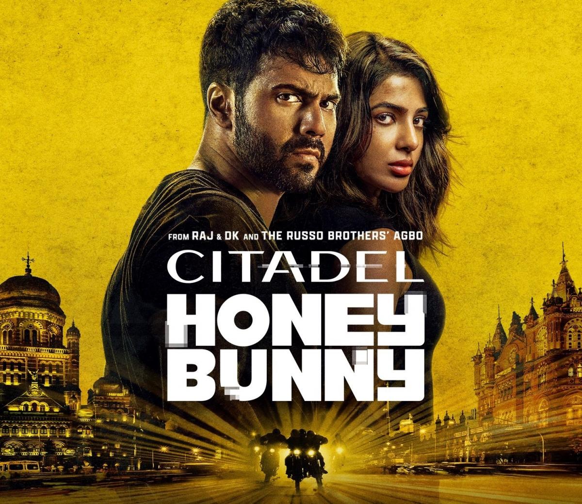 Citadel Honey Bunny