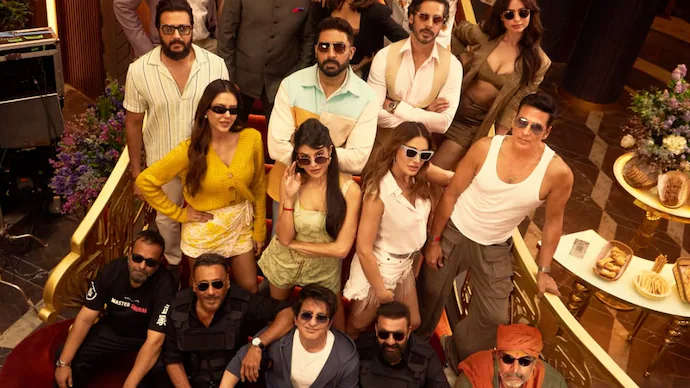 Housefull 5 cast unveiled