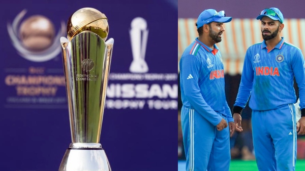 India Champions Trophy Dubai