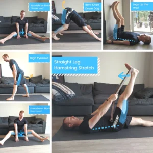 daily stretches for flexibility