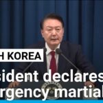 South Korea Martial Law