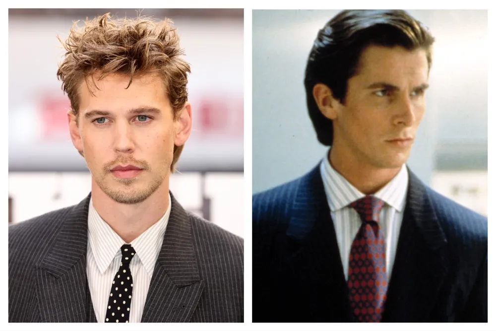 Austin Butler as Patrick Bateman