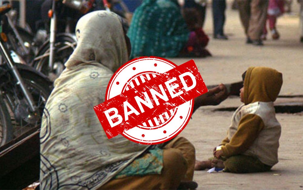 Indore anti-begging ban