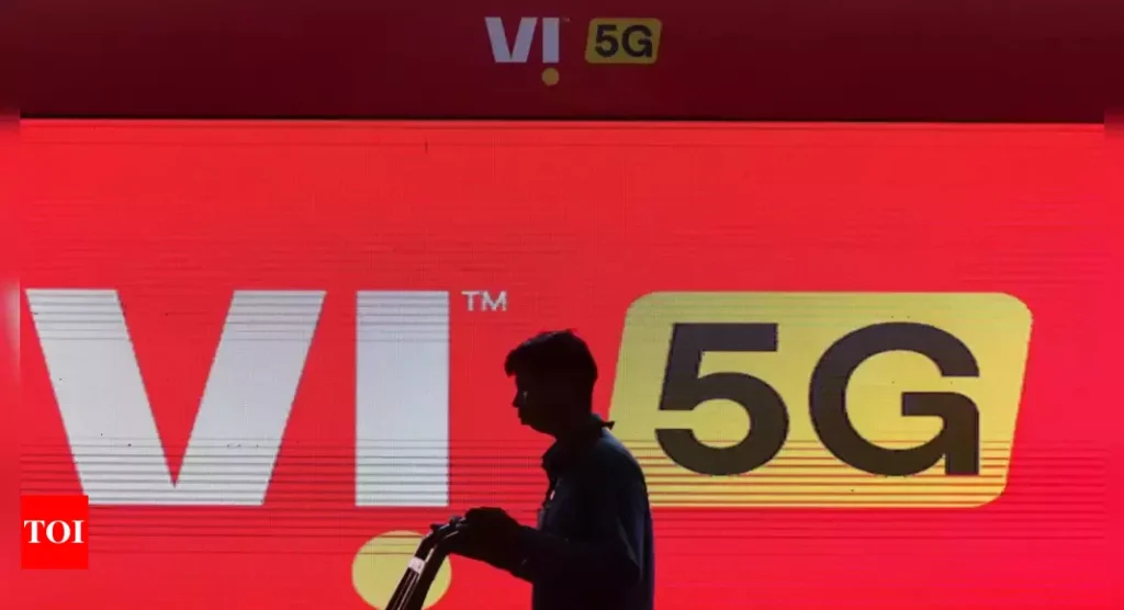 Vodafone Idea 5G rollout