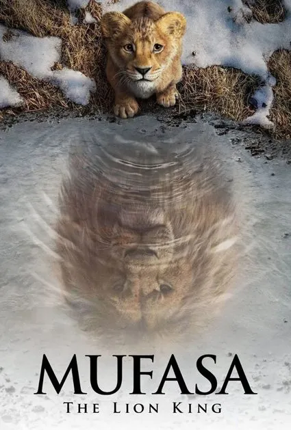 Mufasa: The Lion King