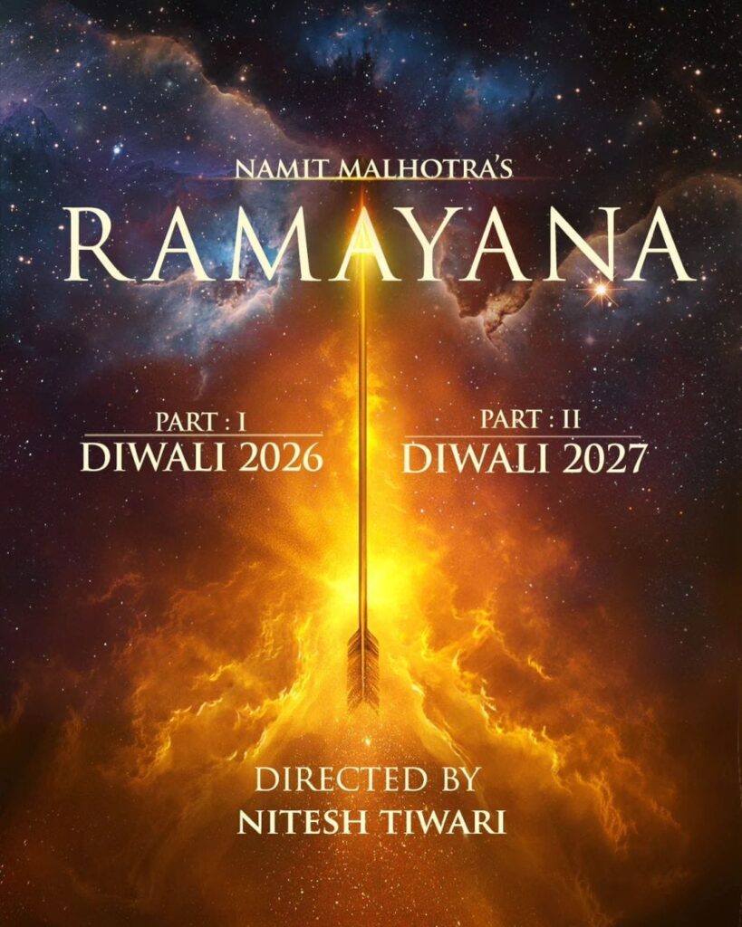 Sunny Deol Ramayana project