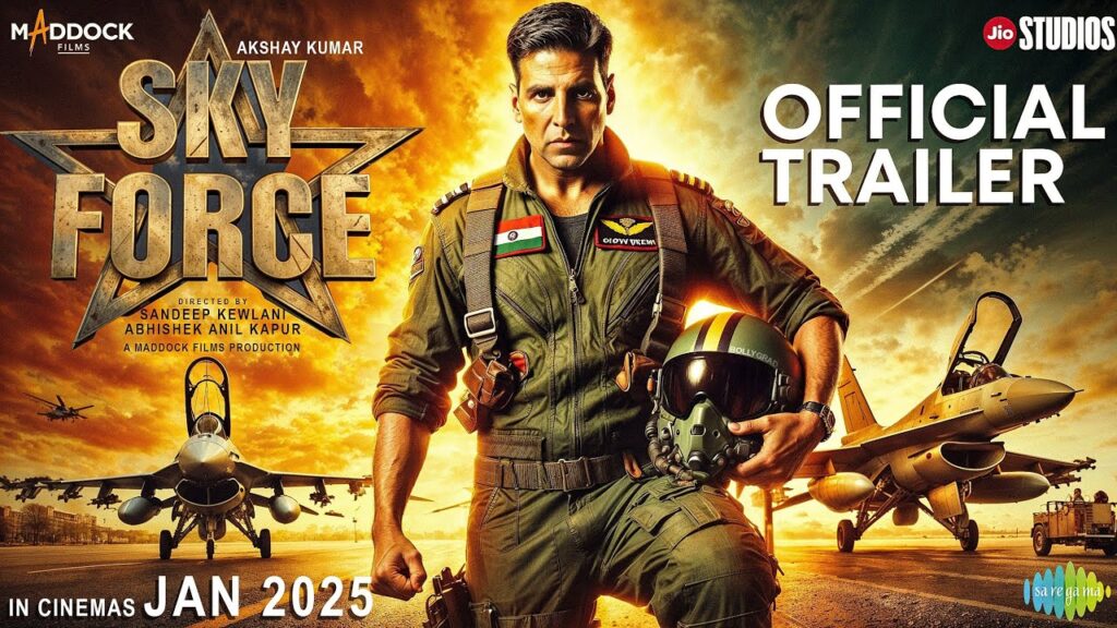 Sky Force movie