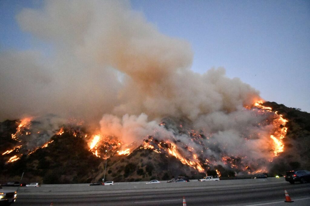 Deadly Los Angeles wildfires