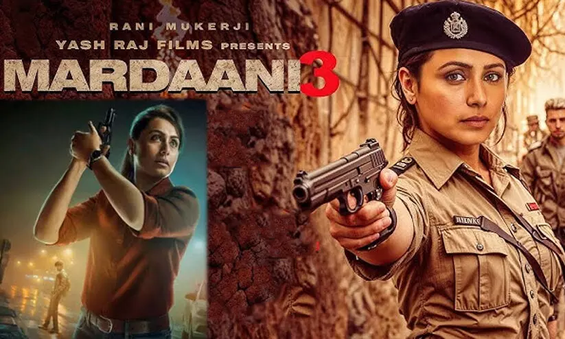 Mardaani 3 release date