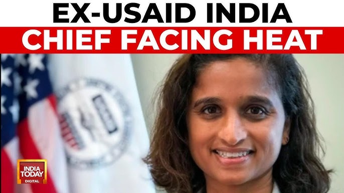 USAID Funding India Controversy