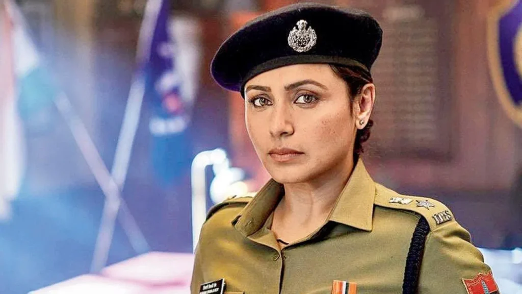 Mardaani 3 release date