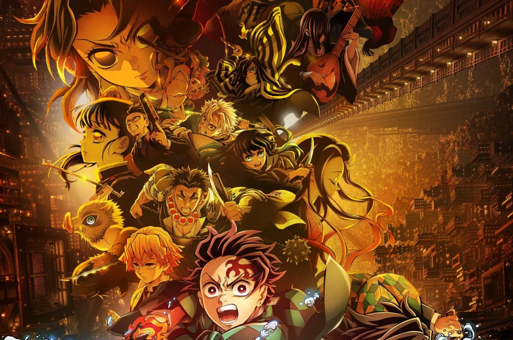 Demon Slayer Movie Release Date Announced: Infinity Castle Trilogy, Fan Reactions, and More